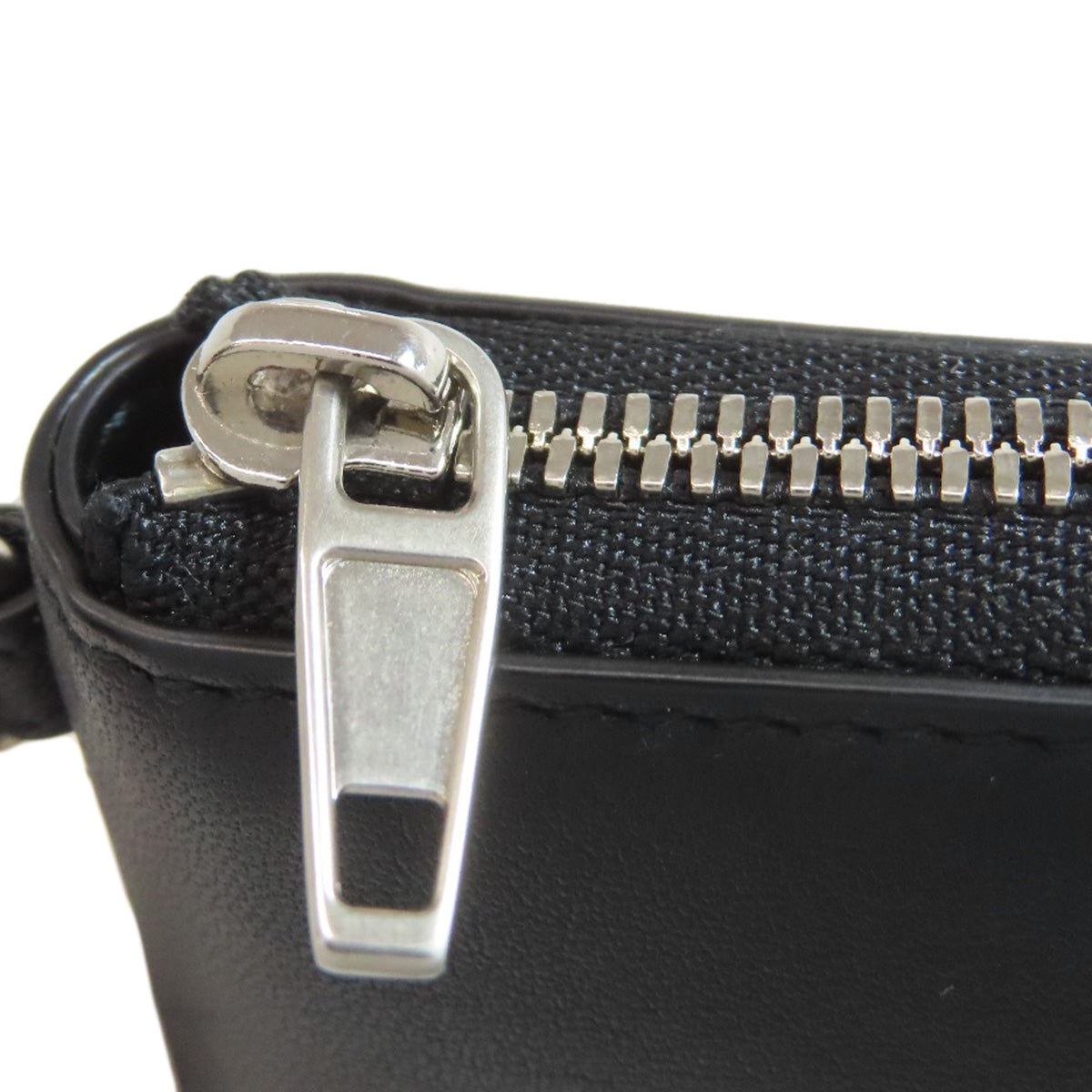 BALENCIAGA 659224 Essential Mini Wallet Bifold Wallet with Coin Pocket Calf Ladies [Used]