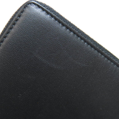 BALENCIAGA 659224 Essential Mini Wallet Bifold Wallet with Coin Pocket Calf Ladies [Used]