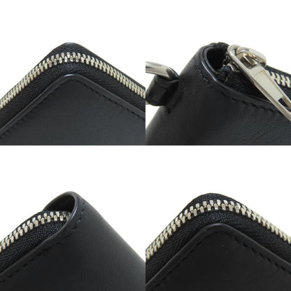 BALENCIAGA 659224 Essential Mini Wallet Bifold Wallet with Coin Pocket Calf Ladies [Used]