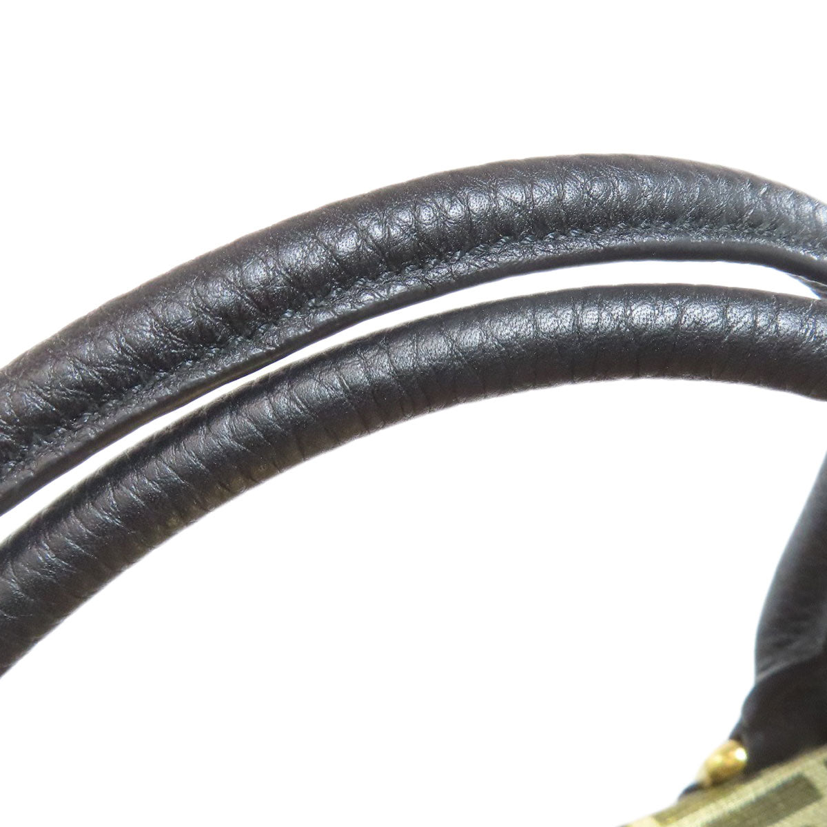 FENDI Zucca pattern 2WAY Boston bag PVC Ladies [Used]