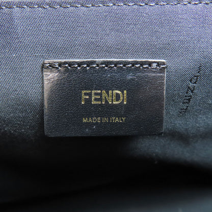 FENDI Zucca pattern 2WAY Boston bag PVC Ladies [Used]