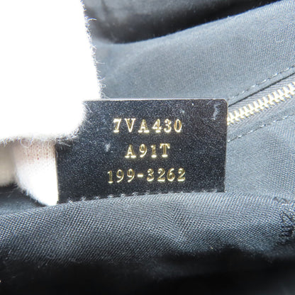 FENDI Zucca pattern 2WAY Boston bag PVC Ladies [Used]