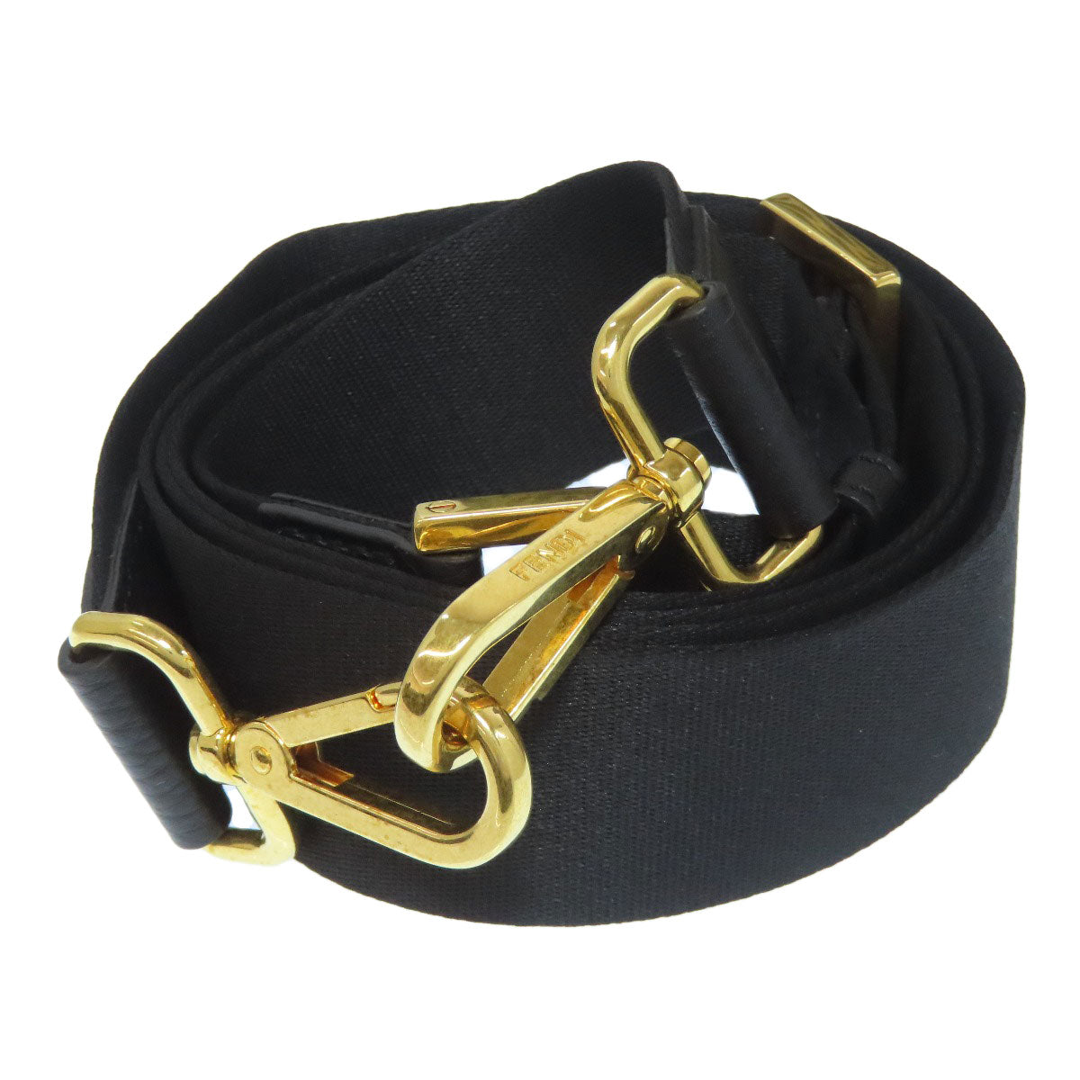 FENDI Zucca pattern 2WAY Boston bag PVC Ladies [Used]