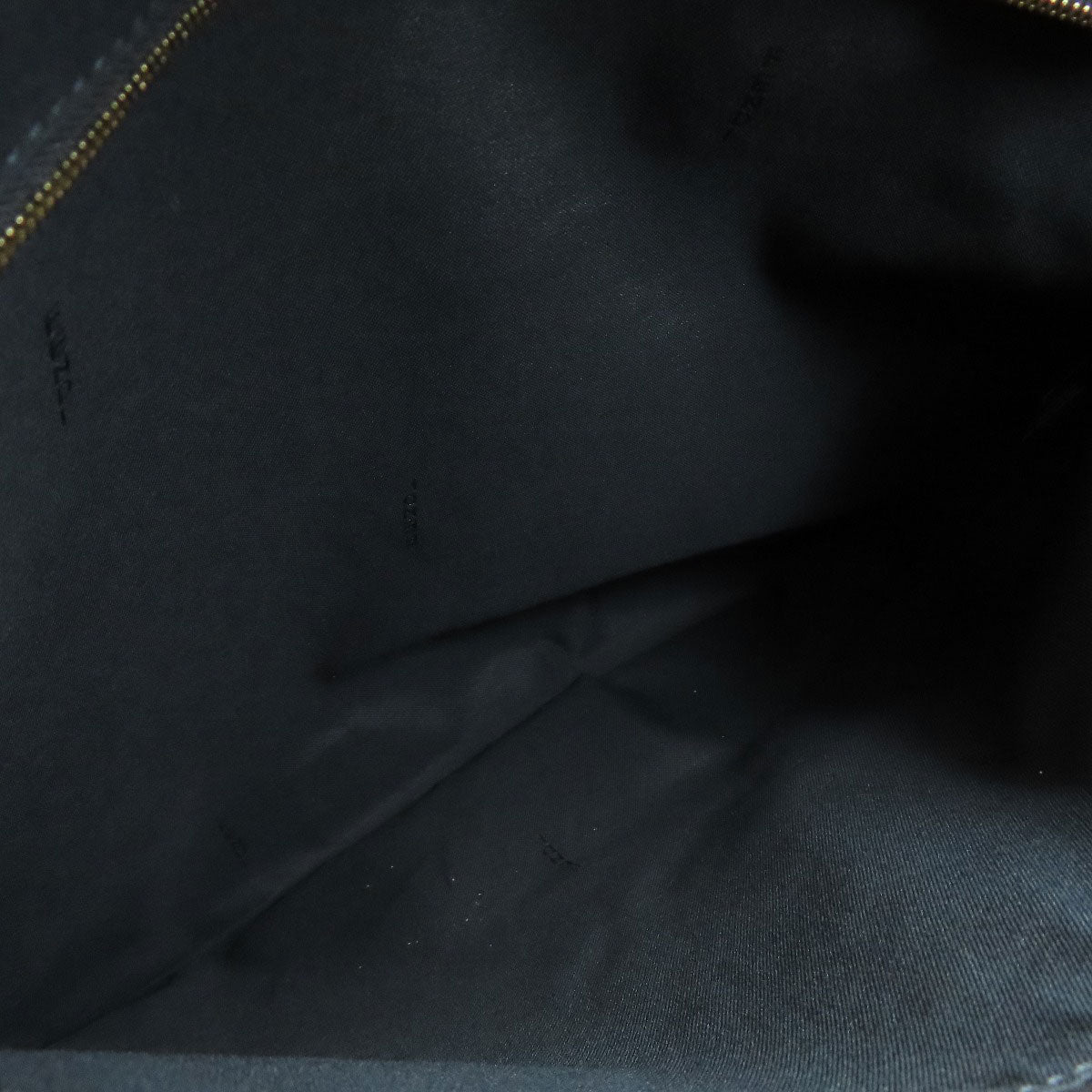 FENDI Zucca pattern 2WAY Boston bag PVC Ladies [Used]