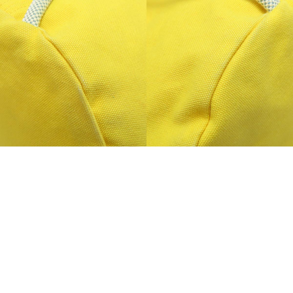 HERMES Version Shoulder Bag Canvas Ladies [Used]