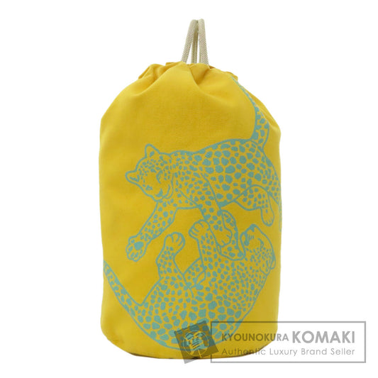 HERMES Version Shoulder Bag Canvas Ladies [Used]