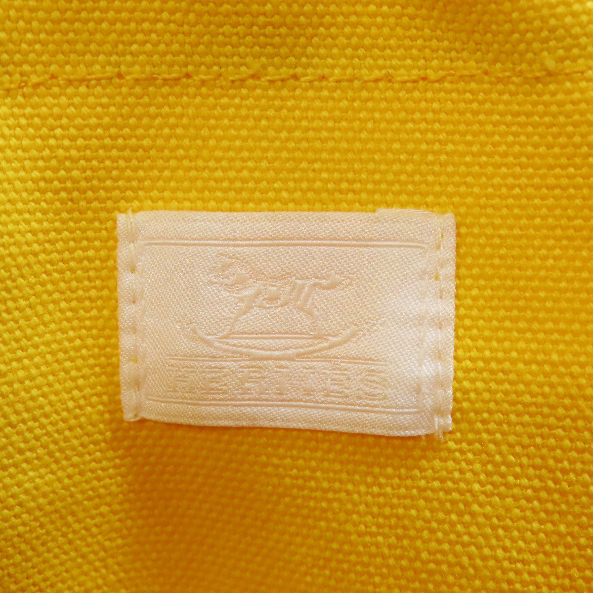 HERMES Version Shoulder Bag Canvas Ladies [Used]