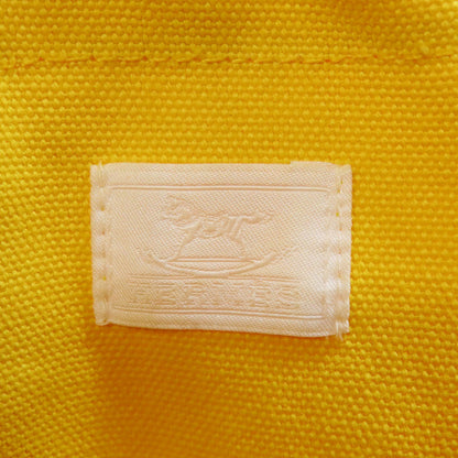 HERMES Version Shoulder Bag Canvas Ladies [Used]