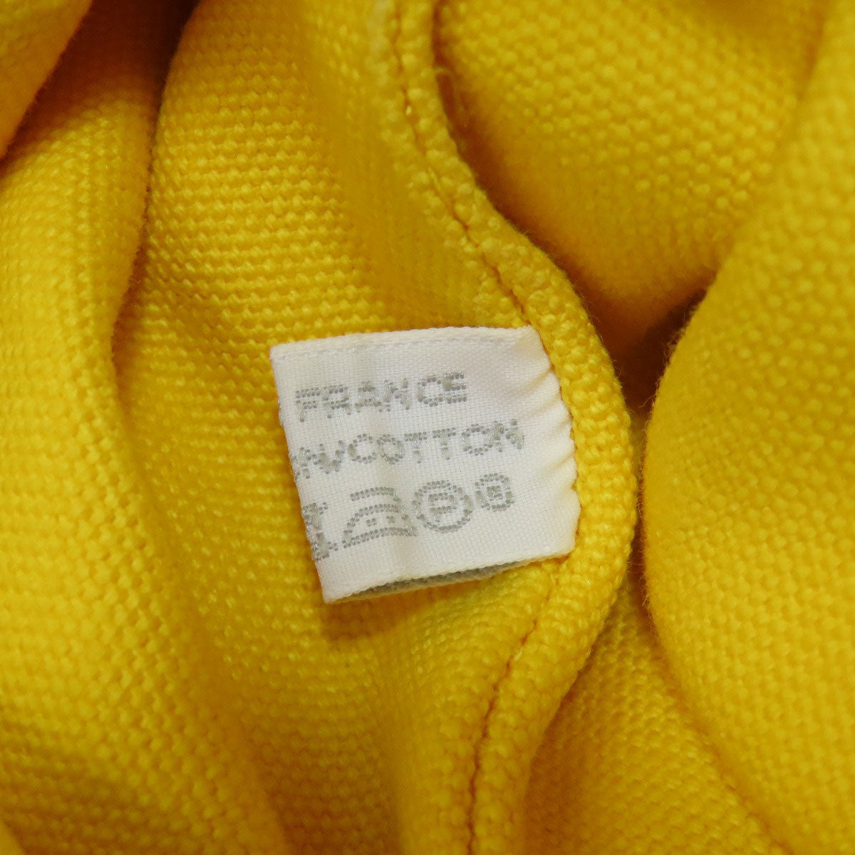 HERMES Version Shoulder Bag Canvas Ladies [Used]