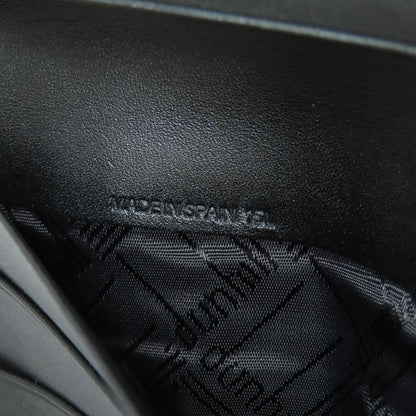 Dunhill logo Long wallet (with coin pocket) Leather Ladies [Used]