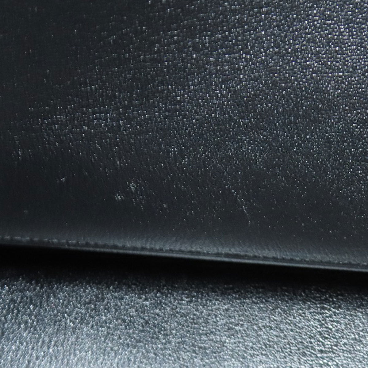 HERMES Birkin 40 SilverHardware Handbag Taurillon Clemence Ladies [Used]