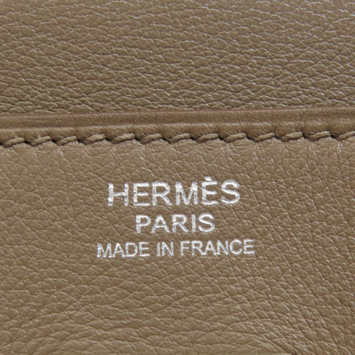 HERMES Birkin 30 Kazak SilverHardware Handbag Taurillon Clemence SwiftLadies [Used]