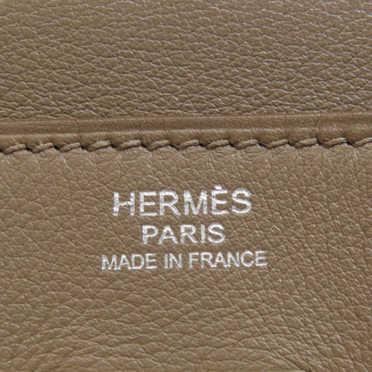 HERMES Birkin 30 Kazak SilverHardware Handbag Taurillon Clemence SwiftLadies [Used]