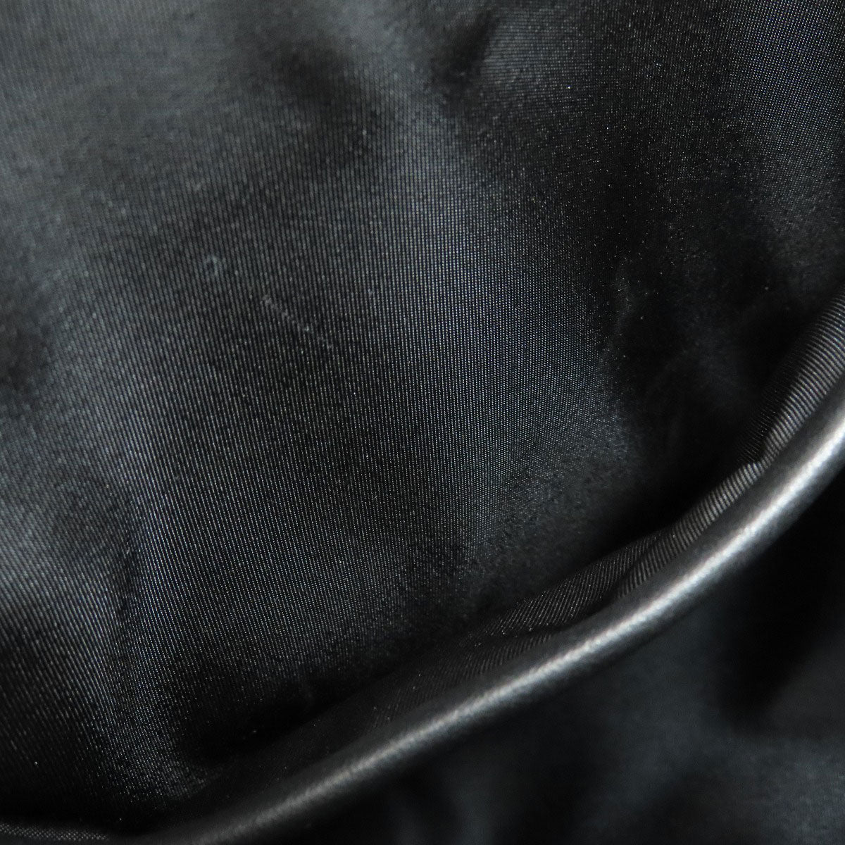 PRADA Logo Hardware Backpack Â· Daypack Calf Ladies [Used]