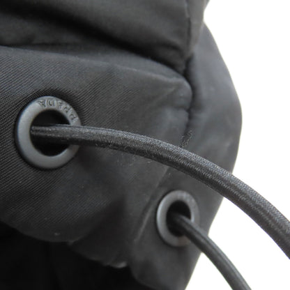 PRADA Logo Hardware Backpack Â· Daypack Calf Ladies [Used]