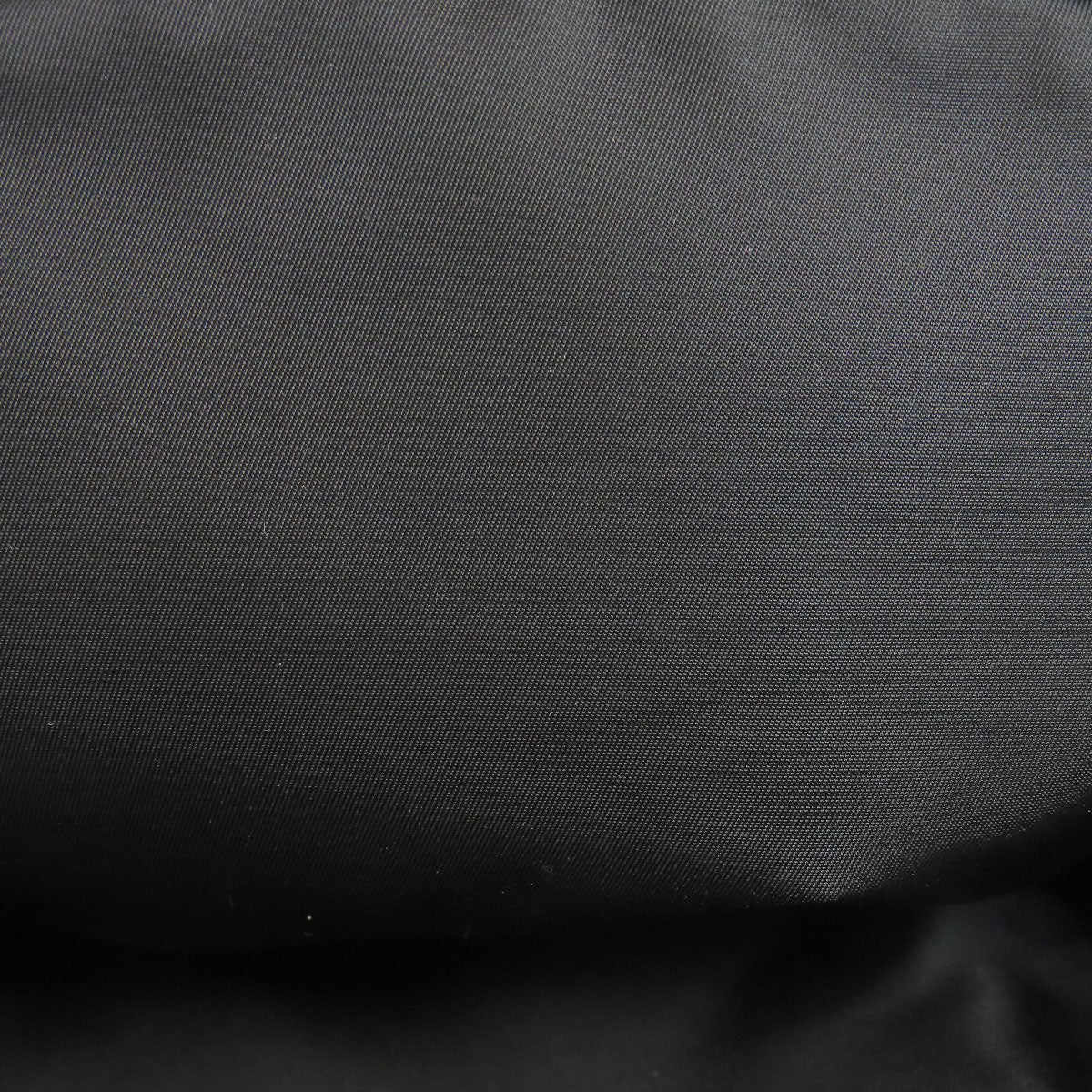 PRADA Logo Hardware Backpack Â· Daypack Calf Ladies [Used]