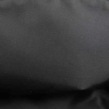 PRADA Logo Hardware Backpack Â· Daypack Calf Ladies [Used]