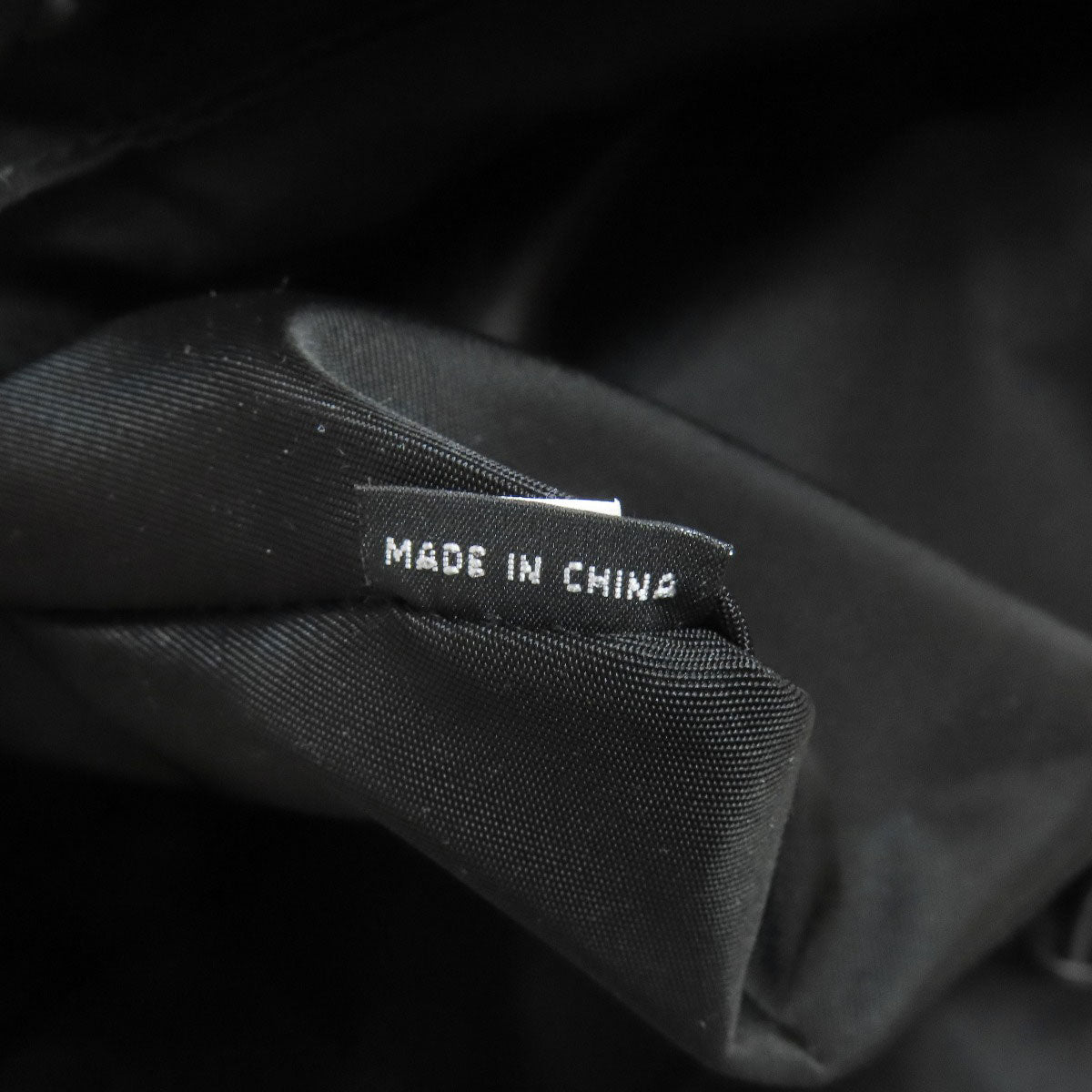 PRADA Logo Hardware Backpack Â· Daypack Calf Ladies [Used]