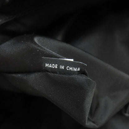 PRADA Logo Hardware Backpack Â· Daypack Calf Ladies [Used]