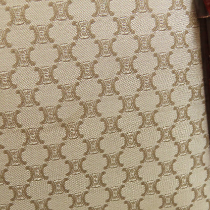 CELINE Macadam Tote Bag Canvas Ladies [Used]