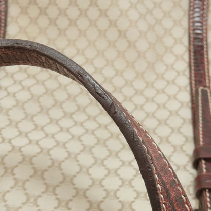 CELINE Macadam Tote Bag Canvas Ladies [Used]