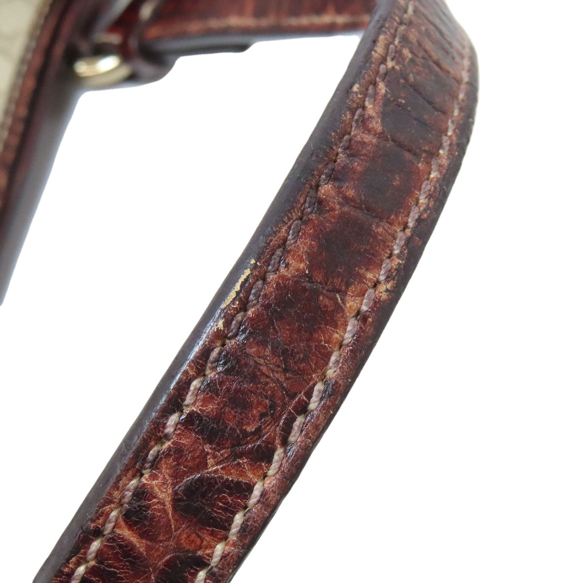 CELINE Macadam Tote Bag Canvas Ladies [Used]