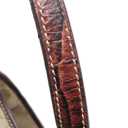 CELINE Macadam Tote Bag Canvas Ladies [Used]