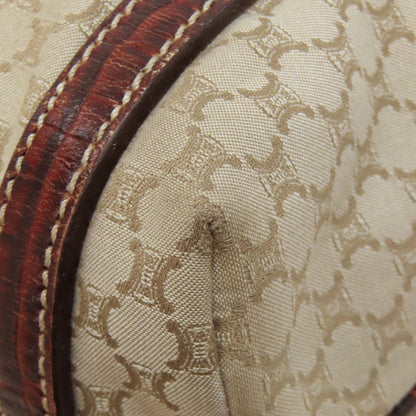 CELINE Macadam Tote Bag Canvas Ladies [Used]