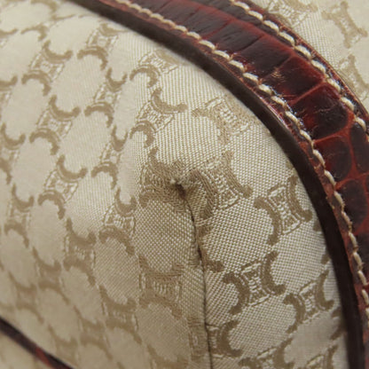 CELINE Macadam Tote Bag Canvas Ladies [Used]