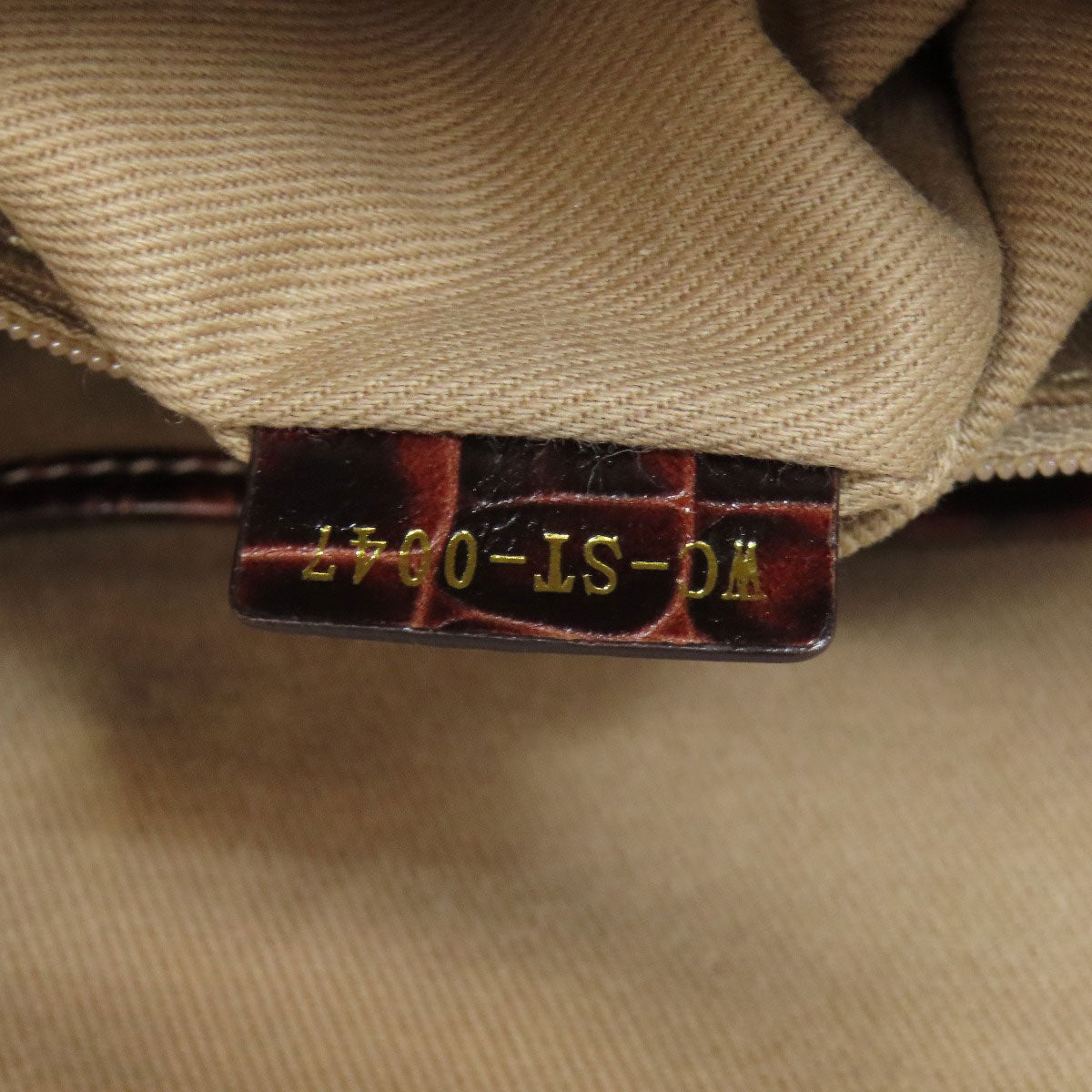 CELINE Macadam Tote Bag Canvas Ladies [Used]