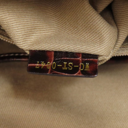 CELINE Macadam Tote Bag Canvas Ladies [Used]