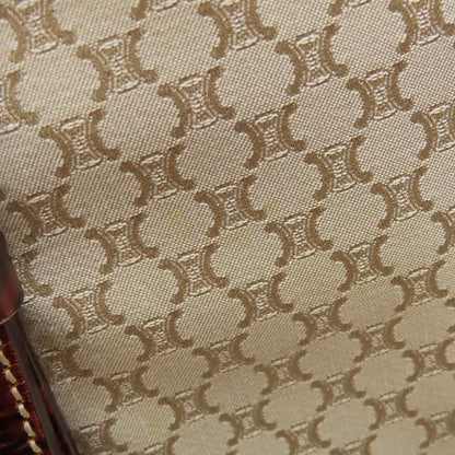 CELINE Macadam Tote Bag Canvas Ladies [Used]