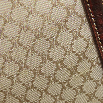 CELINE Macadam Tote Bag Canvas Ladies [Used]