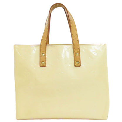 LOUIS VUITTON M91336 Lead PM Handbag Vernis Ladies [Used]