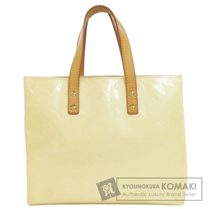 LOUIS VUITTON M91336 Lead PM Handbag Vernis Ladies [Used]