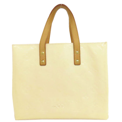 LOUIS VUITTON M91336 Lead PM Handbag Vernis Ladies [Used]