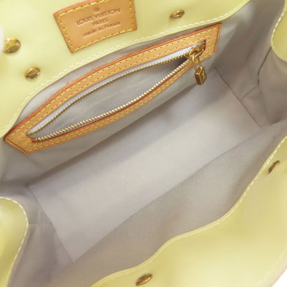 LOUIS VUITTON M91336 Lead PM Handbag Vernis Ladies [Used]