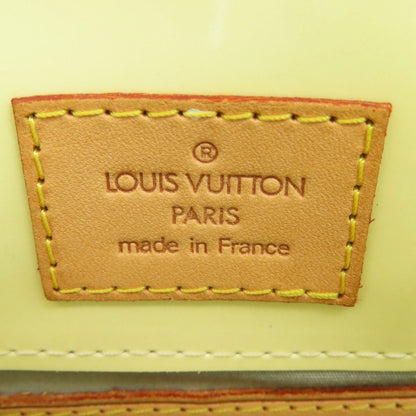 LOUIS VUITTON M91336 Lead PM Handbag Vernis Ladies [Used]