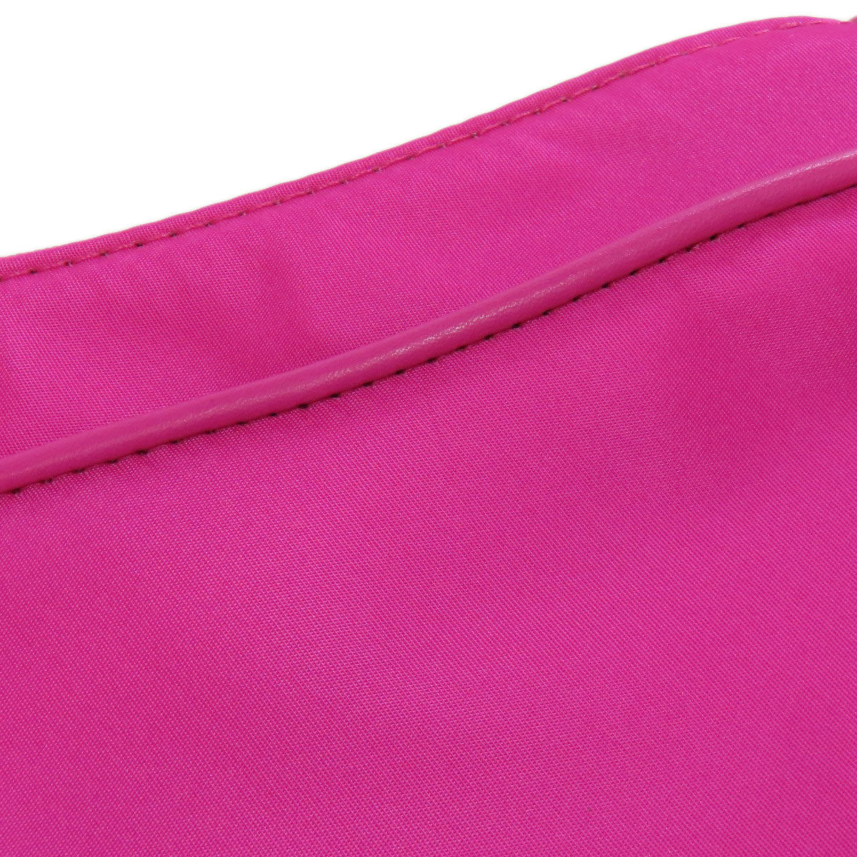 Michael Kors logo Shoulder Bag Nylon Ladies [Used]