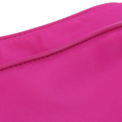 Michael Kors logo Shoulder Bag Nylon Ladies [Used]