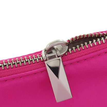 Michael Kors logo Shoulder Bag Nylon Ladies [Used]