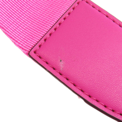 Michael Kors logo Shoulder Bag Nylon Ladies [Used]