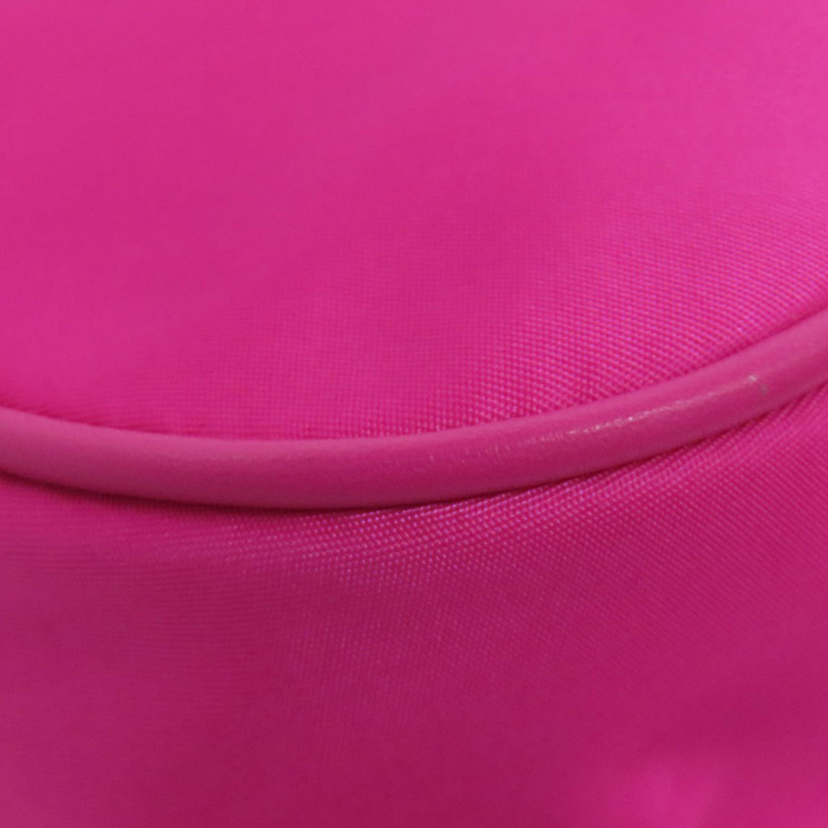 Michael Kors logo Shoulder Bag Nylon Ladies [Used]