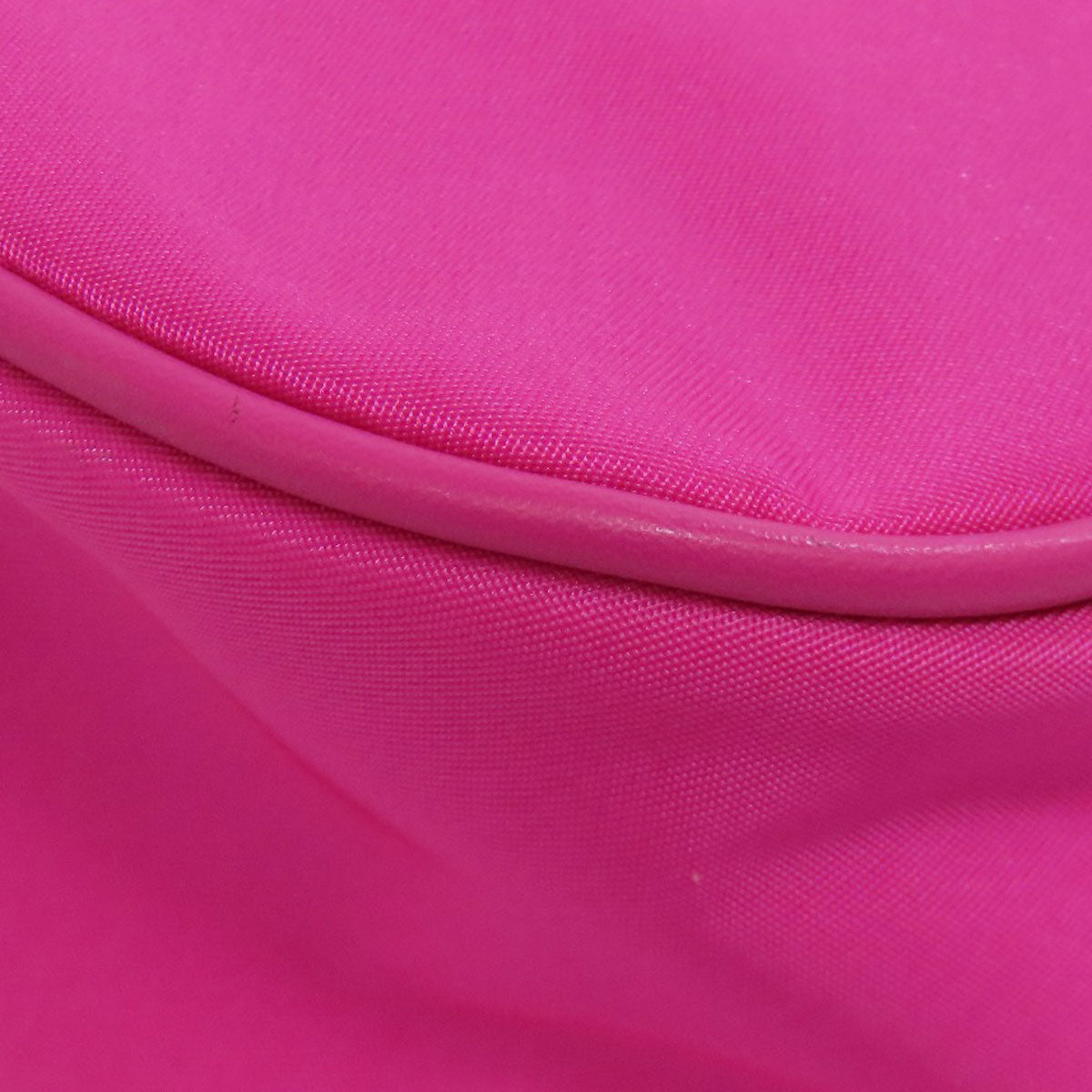 Michael Kors logo Shoulder Bag Nylon Ladies [Used]