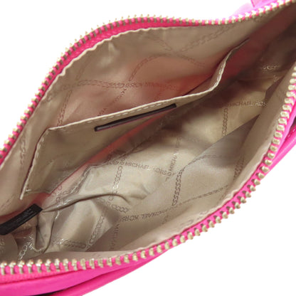 Michael Kors logo Shoulder Bag Nylon Ladies [Used]