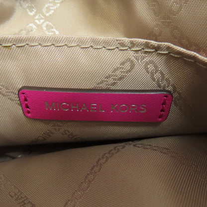 Michael Kors logo Shoulder Bag Nylon Ladies [Used]