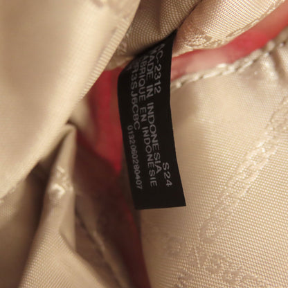 Michael Kors logo Shoulder Bag Nylon Ladies [Used]