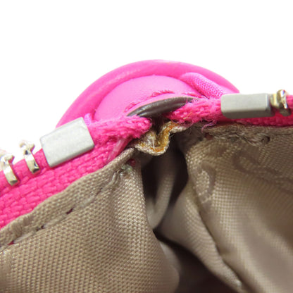 Michael Kors logo Shoulder Bag Nylon Ladies [Used]