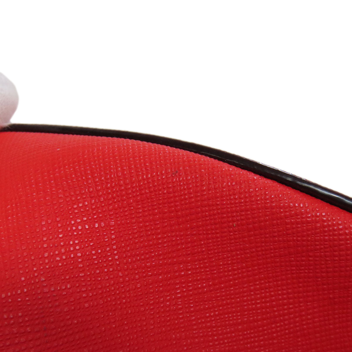 kate spade logo Shoulder Bag Leather Ladies [Used]