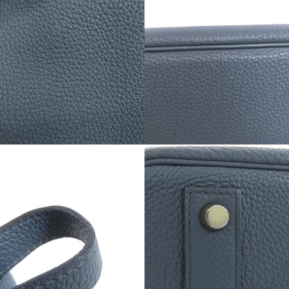HERMES Birkin 40 GoldHardware Handbag Togo Ladies [Used]